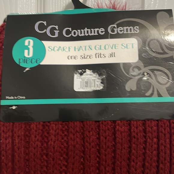 Couture Gems 3 Piece Set - Picture 3 of 7